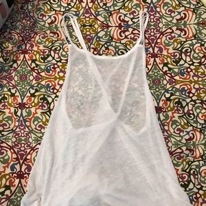 Beyond Yoga tissue tank (great for barre!)